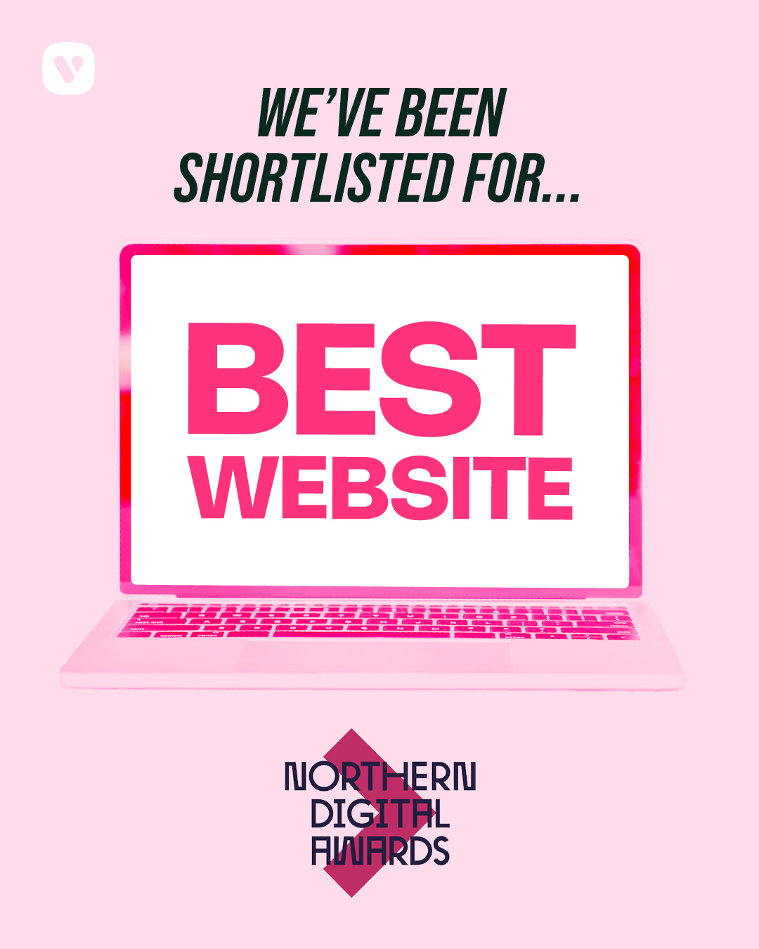 Read our article: We’re Shortlisted for Best Website at the Northern Digital Awards 2026