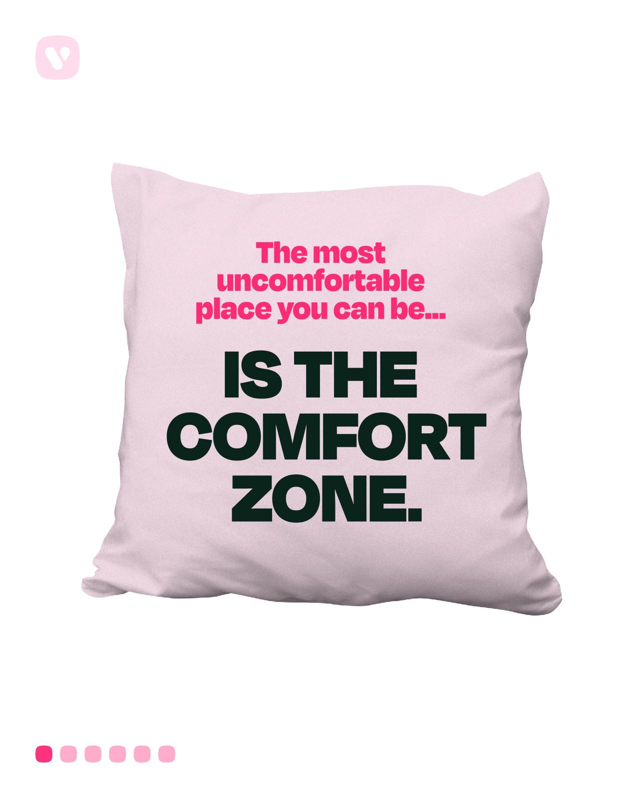 Read our article: Day 9: The Comfort Zone, growth begins where comfort ends.