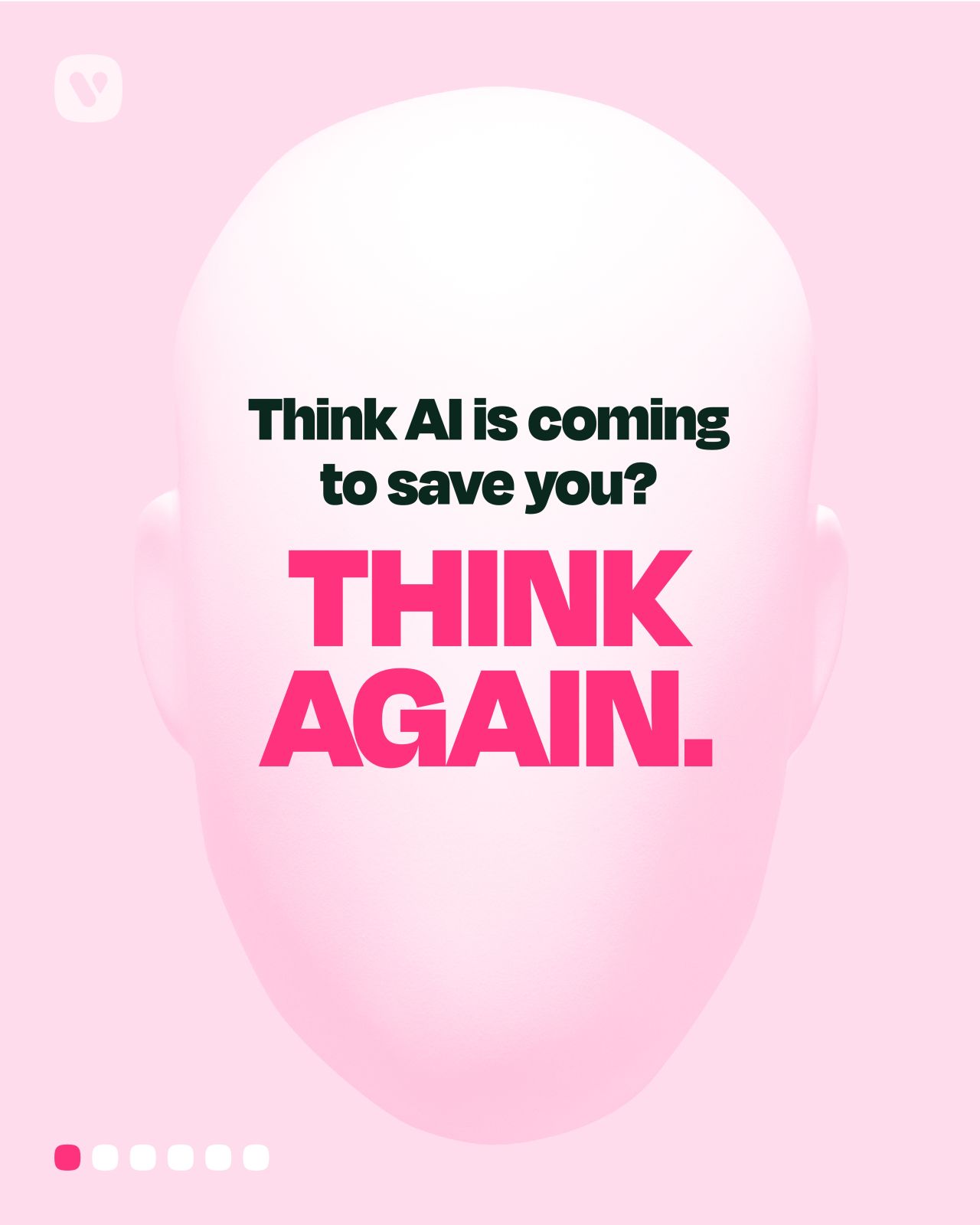 Read our article: Day 11: Think AI is coming to save you? Think again.