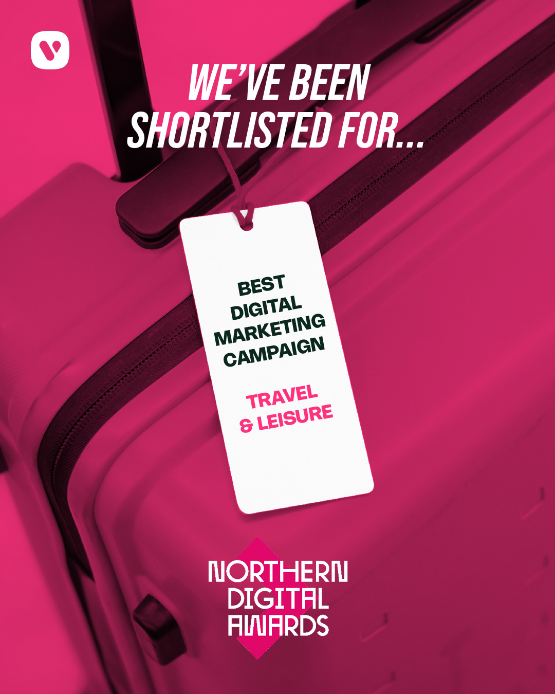 Read our article: We’re Shortlisted for Best Digital Marketing Campaign at the Northern Digital Awards 2026